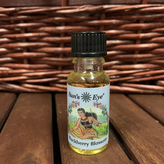 Blackberry Blossom Oil