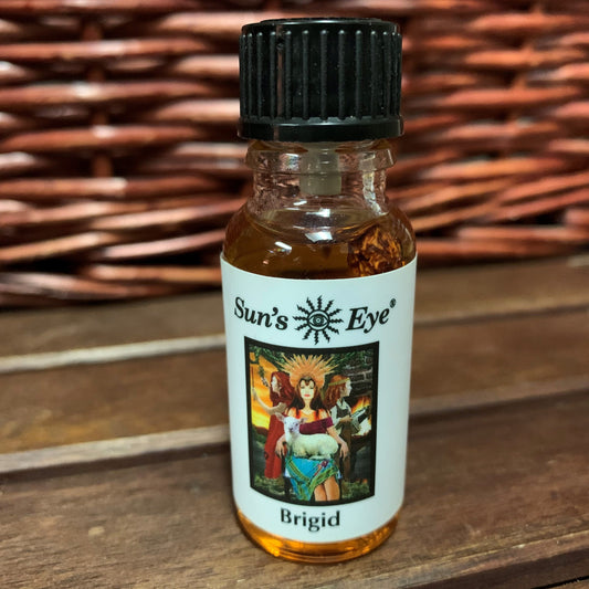 Brigid Oil