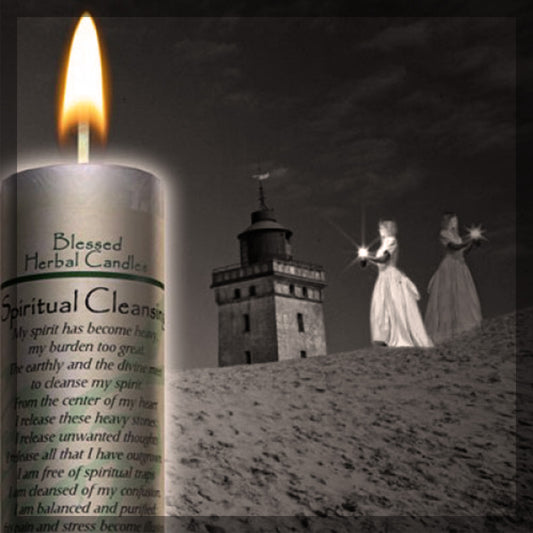 Spiritual Cleansing