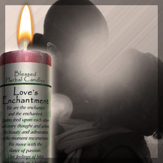 Love's Enchantment