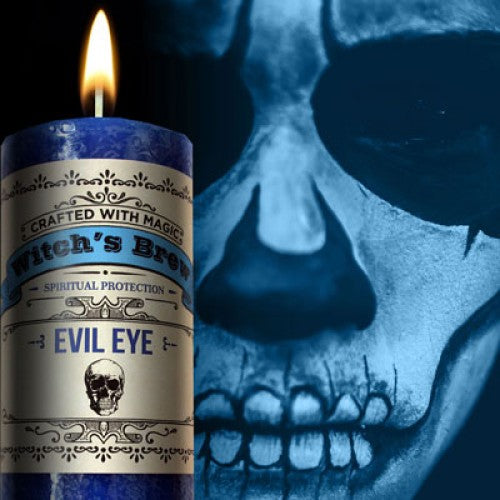 Evil Eye, Large