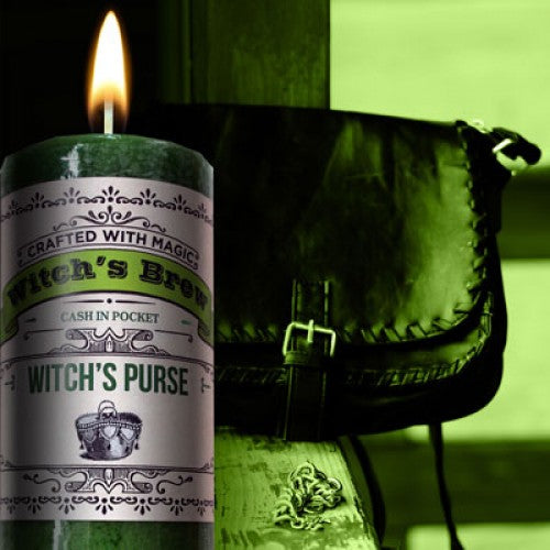 Witch's Purse, Large