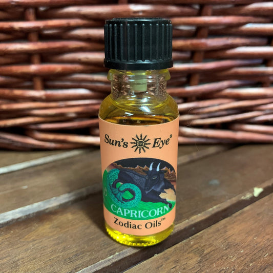 Capricorn Oil
