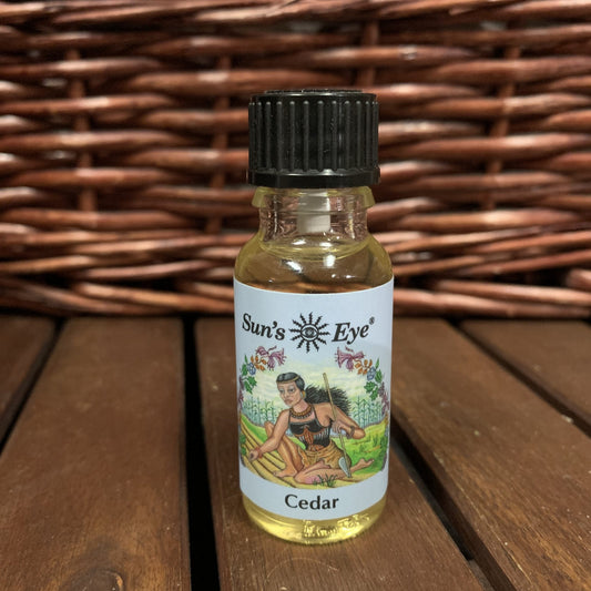 Cedar Oil