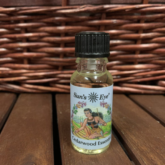 Cedarwood Oil