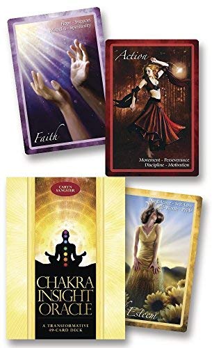 Chakra Insight Oracle