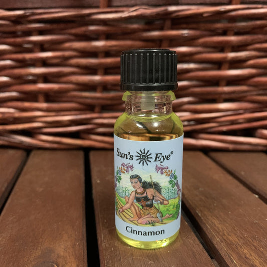 Cinnamon Oil