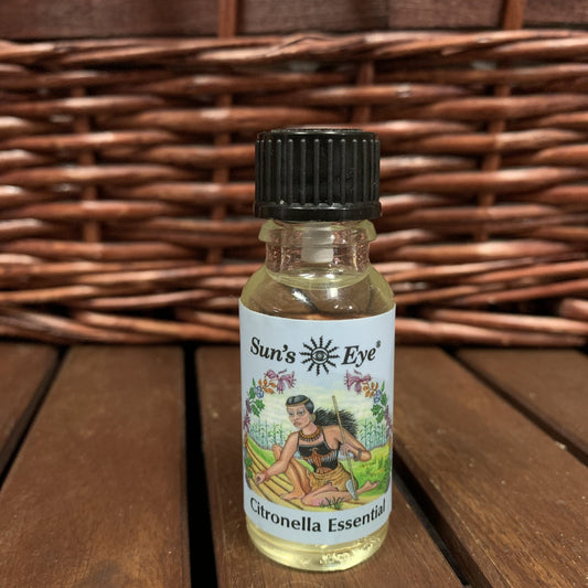 Citronella Oil