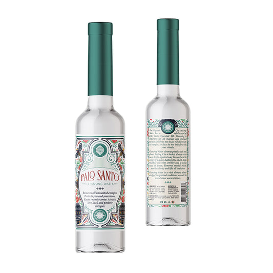 Soul Sticks Palo Santo Water