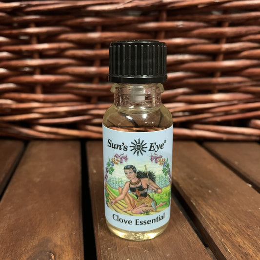 Clove Oil