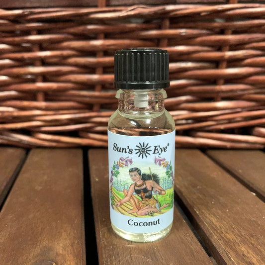 Coconut Oil