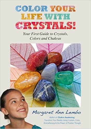 Color Your Life With Crystals