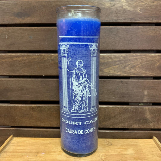 Intention Candle Court Case