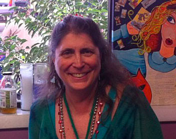 Dikki Jo Mullen (Online Only)