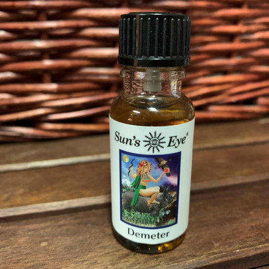 Demeter Oil