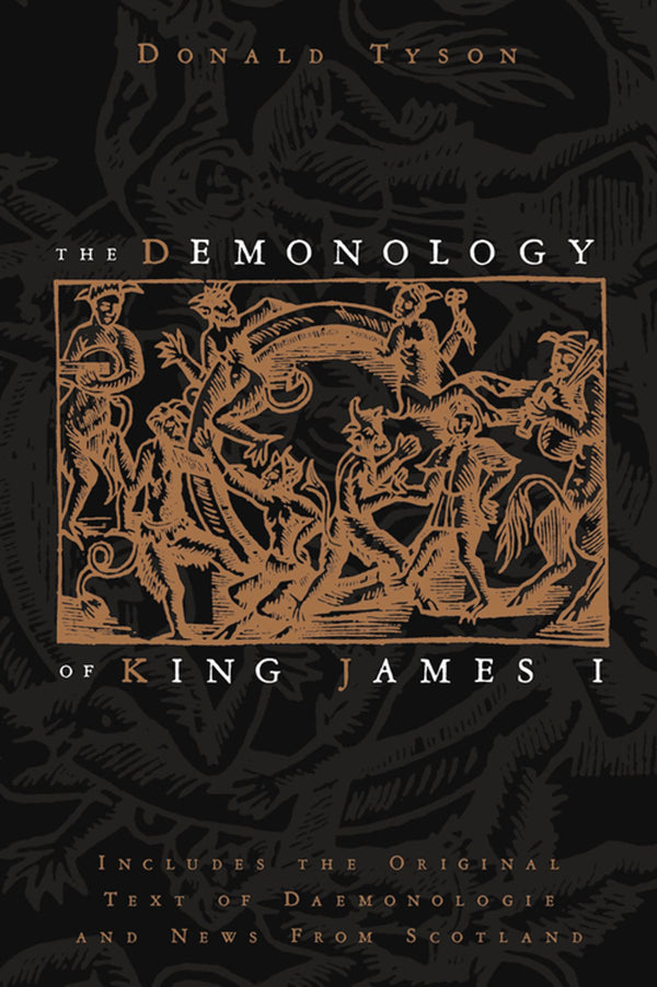 Demonology of King James I – Avalon