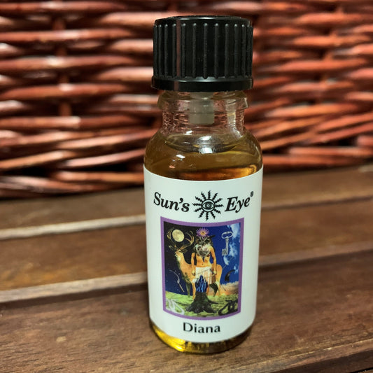 Diana Oil