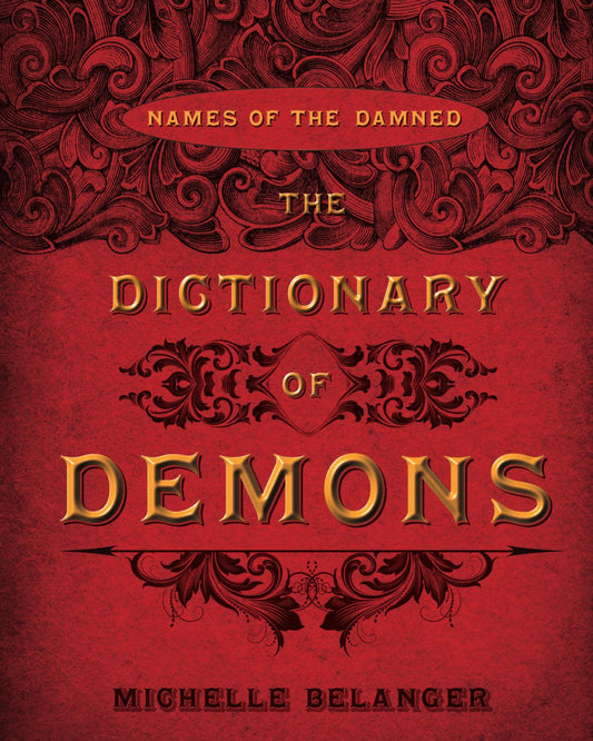 Dictionary of Demons