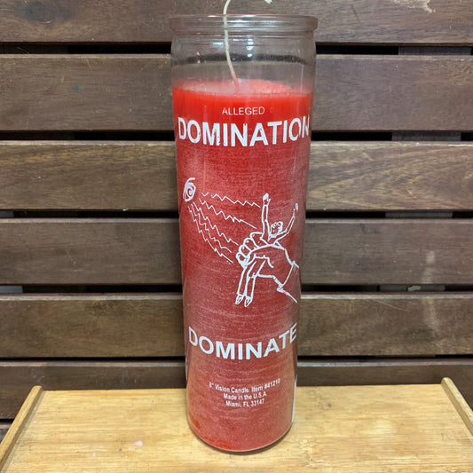 Intention Candle Domination