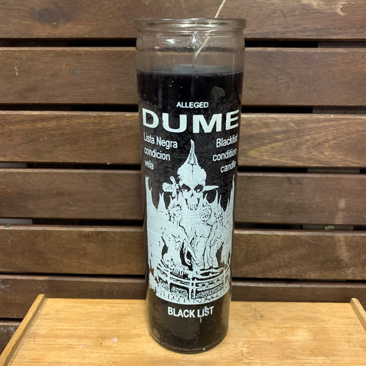 Intention Candle Dume