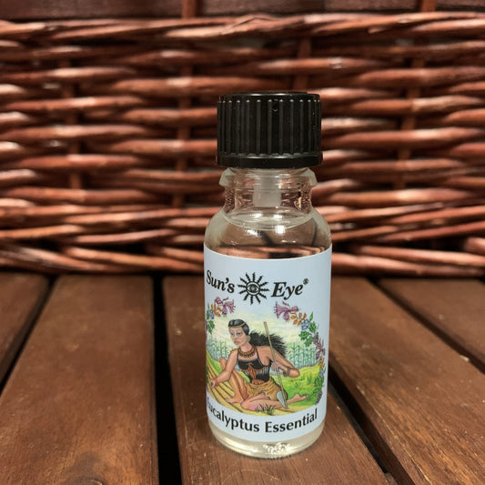 Eucalyptus Oil