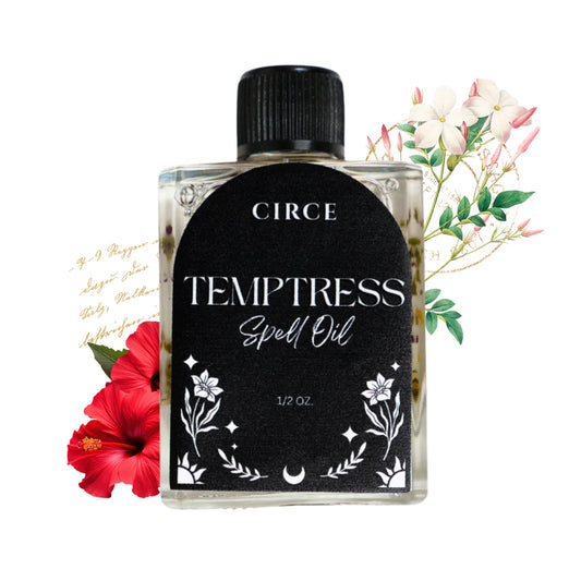 Temptress Spell Oil