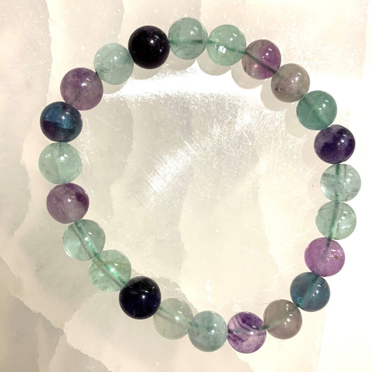 Bracelet Fluorite
