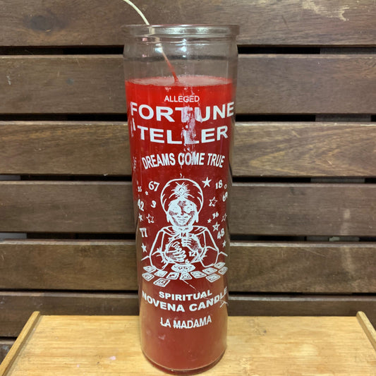 Intention Candle Fortune Teller