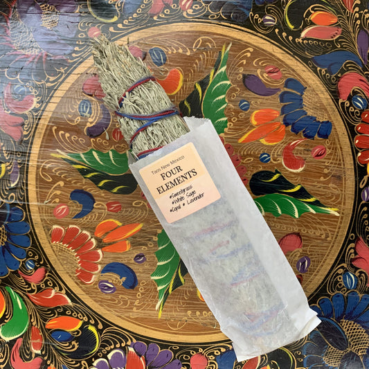 Smudge Stick Four Elements