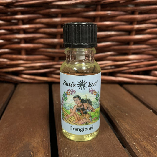 Frangipani Oil