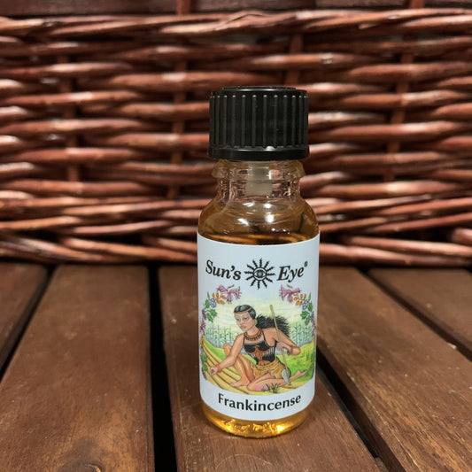 Frankincense Oil