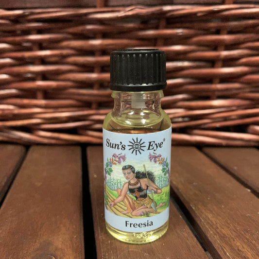 Freesia Oil