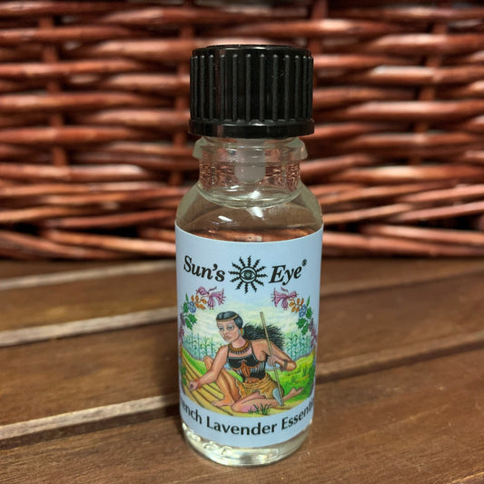 French Lavender Oil