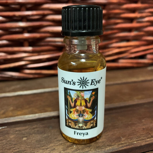 Freya Oil