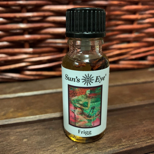 Frigg Oil