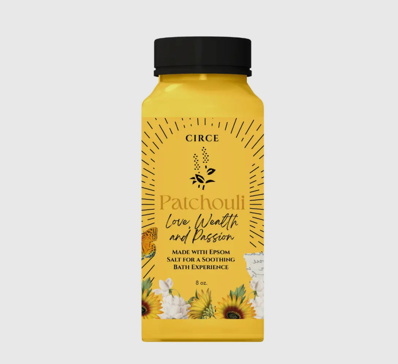 Circe Soul Bath Elixirs