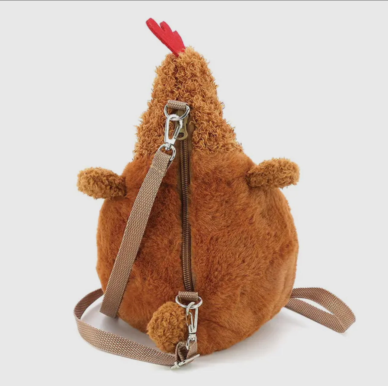 Chicken Crossbody Bag