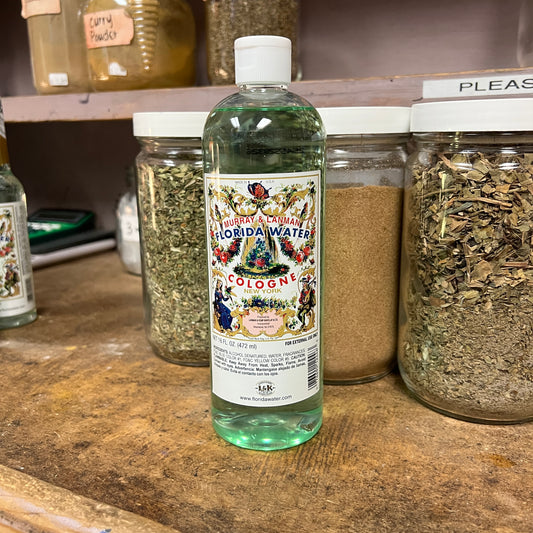 Florida Water Cologne