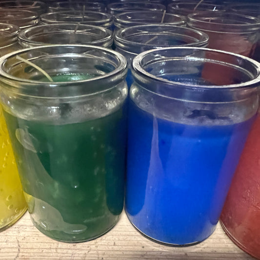 3 Day Candles