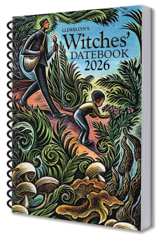Llewellyn's 2026 Witches' Datebook