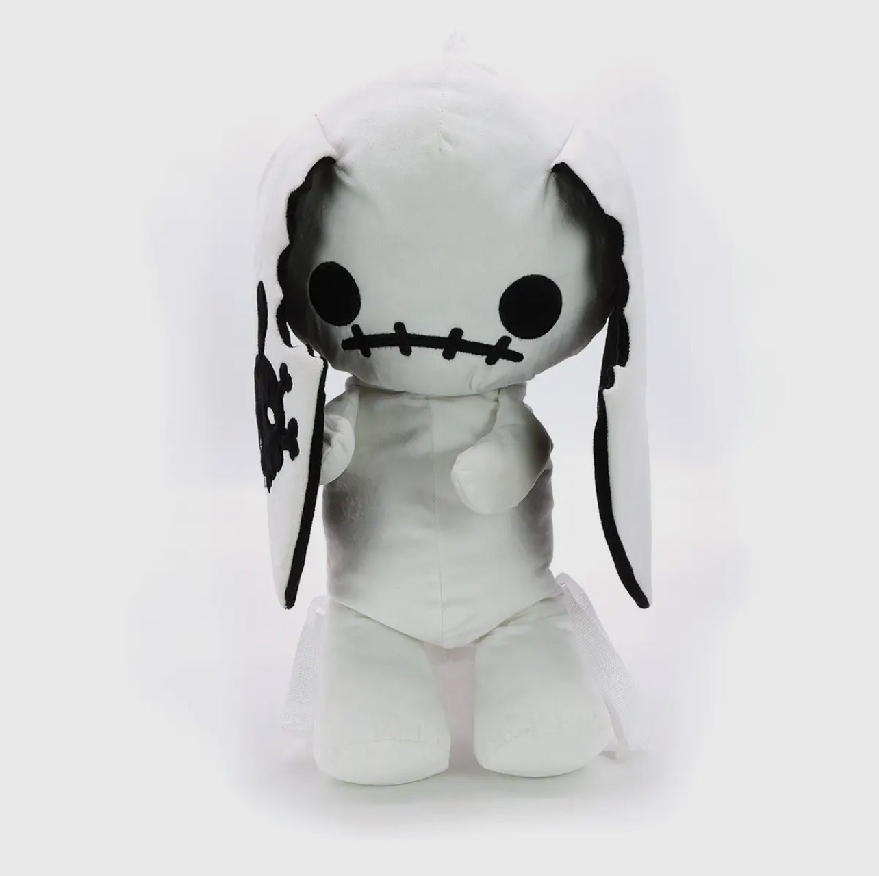 Naughty Bunny Plush Backpack