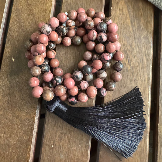 Mala Rhodonite