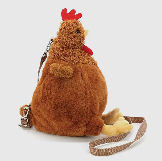 Chicken Crossbody Bag