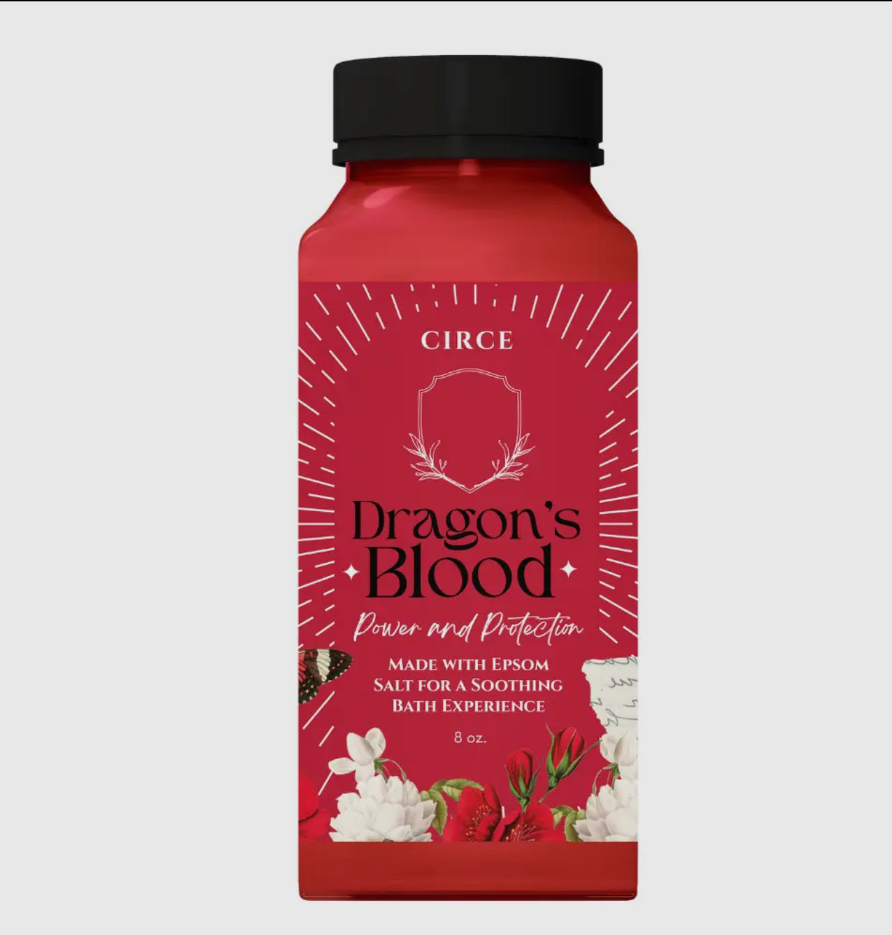 Circe Soul Bath Elixirs