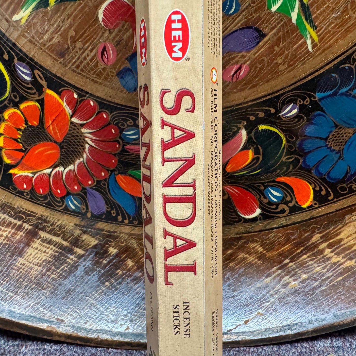 Hem Incense Sticks