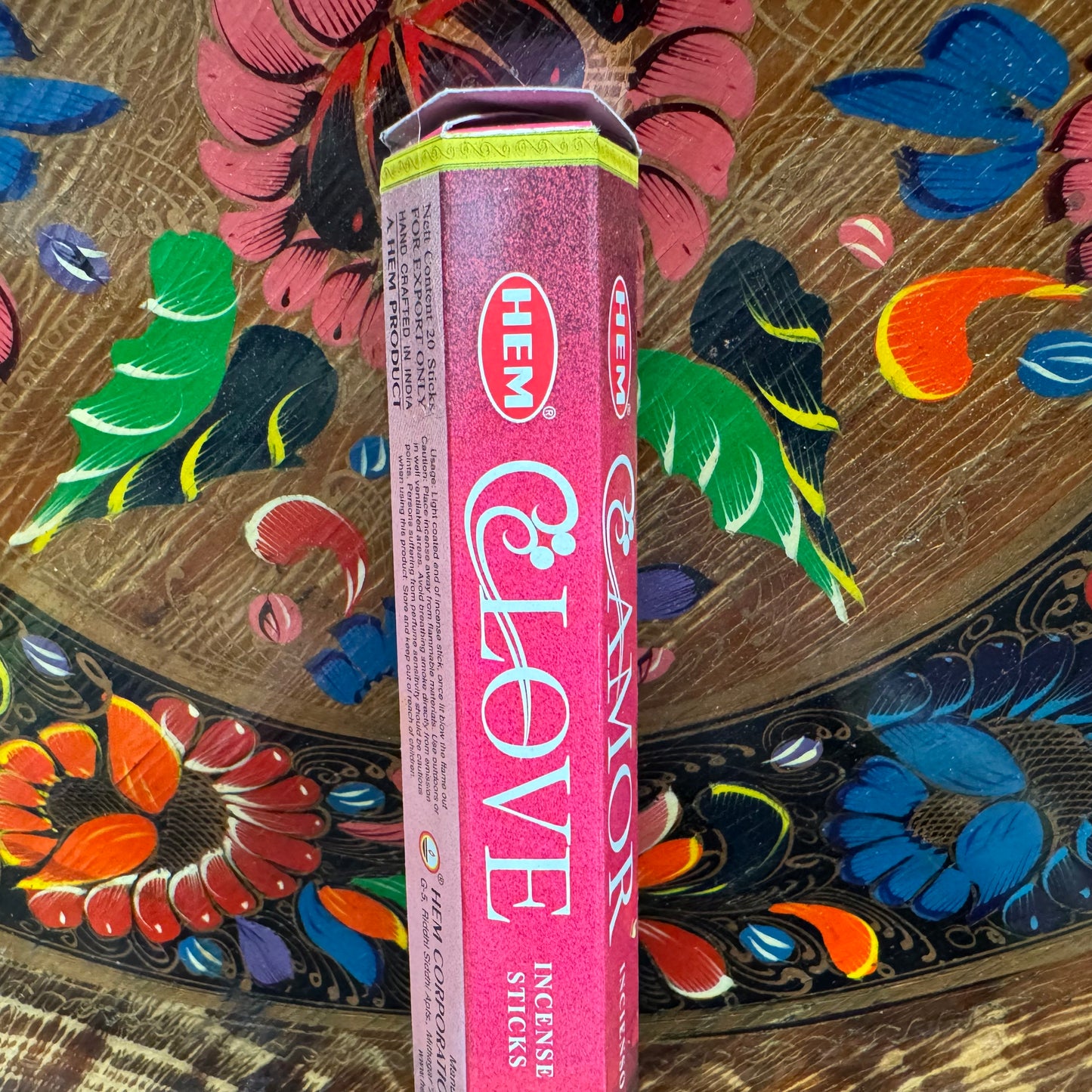 Hem Incense Sticks
