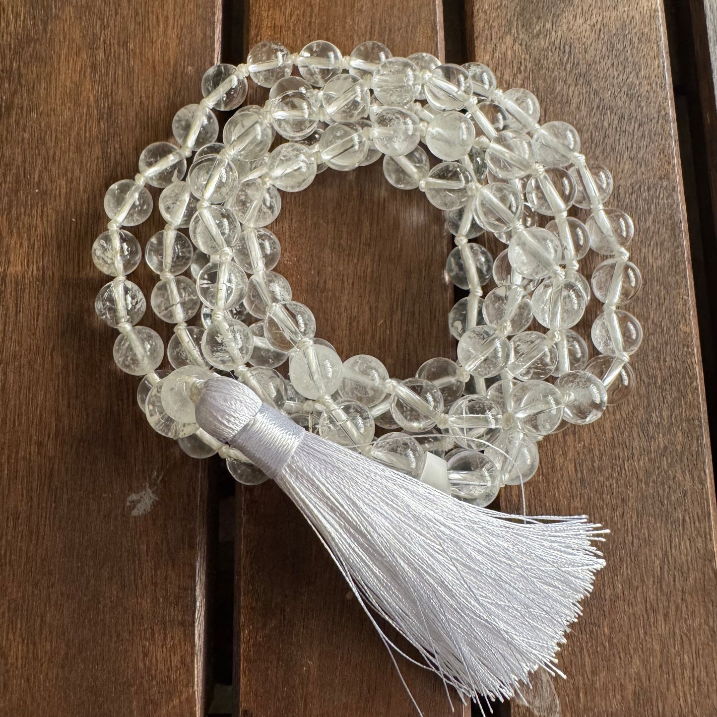 Mala Quartz