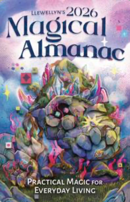 Llewellyn's 2026 Magical Almanac