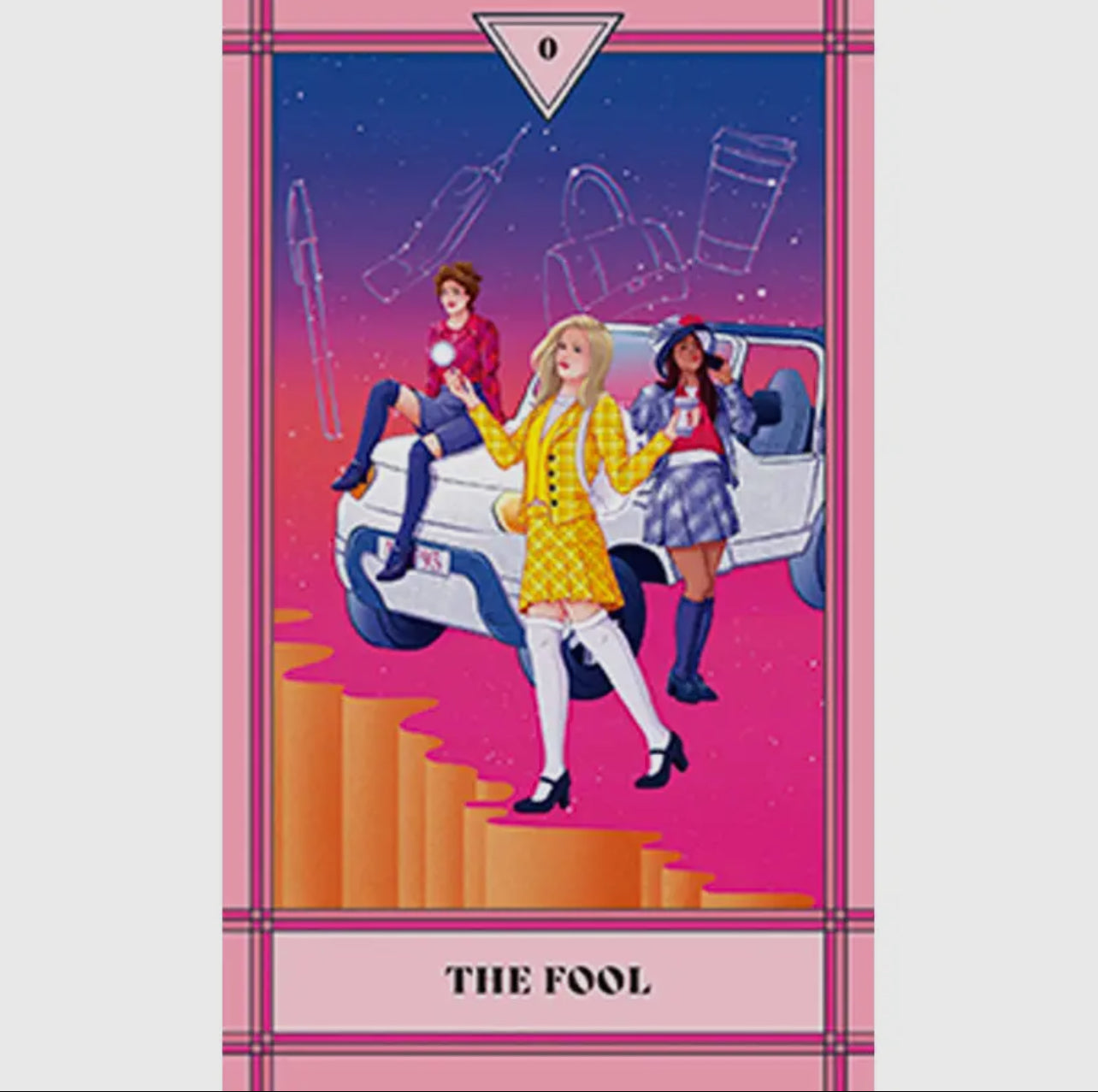 Clueless Tarot