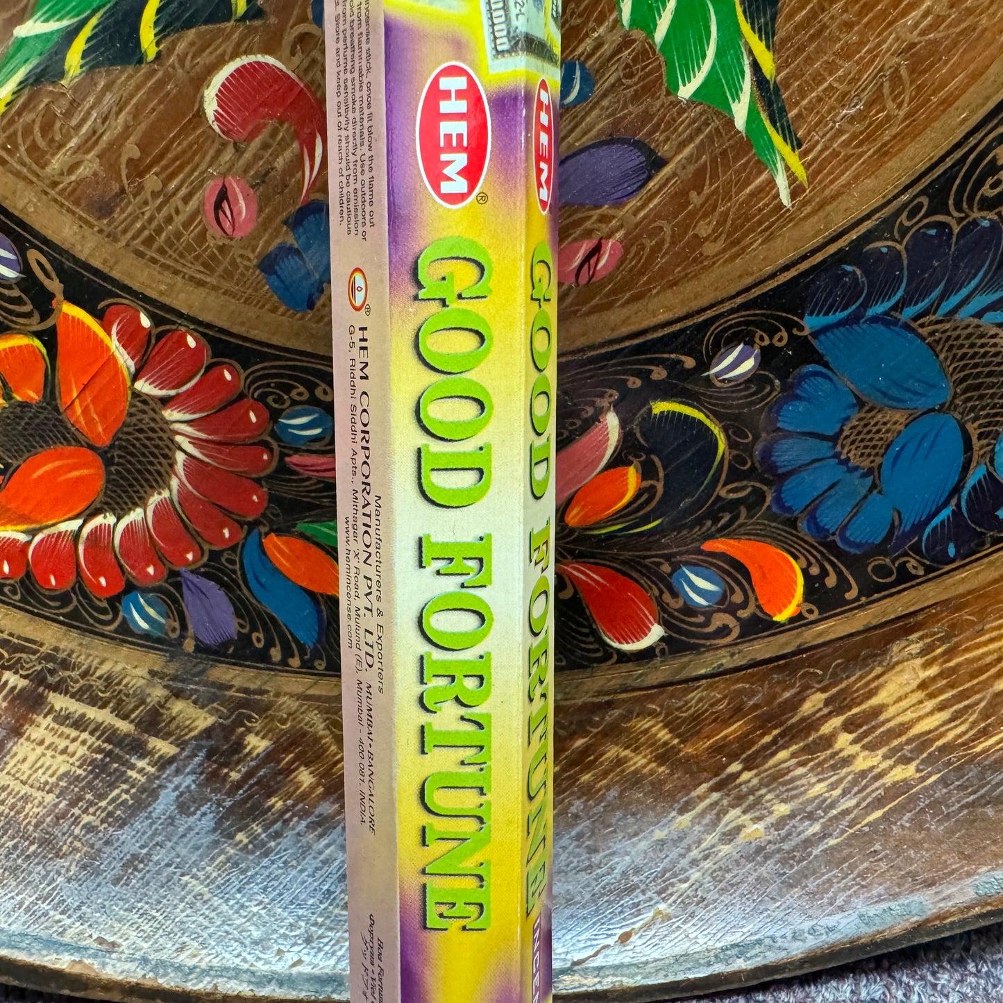 Hem Incense Sticks